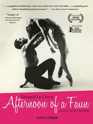 cover image of Afternoon of a Faun